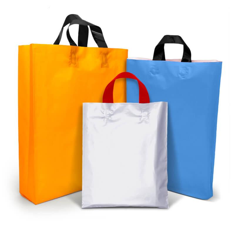 Plastic Shopping Bags